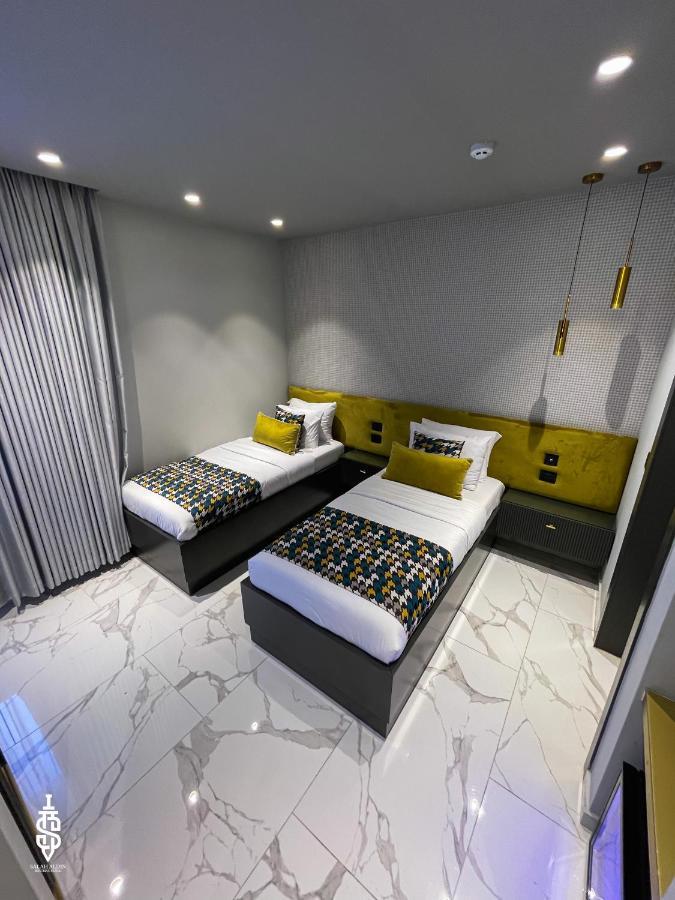Saladin Boutique Hotel Jerusalem Exterior foto